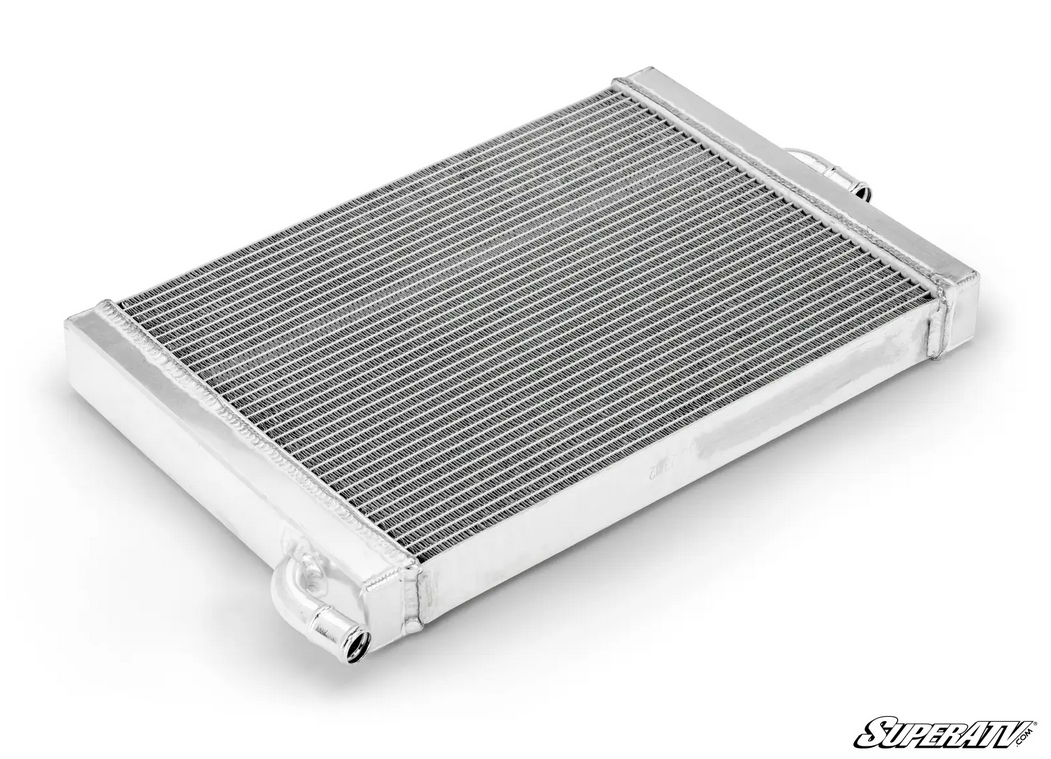 RADIATOR POLARIS RZR XP TURBO, SUPERATV RAD-P-RZRT