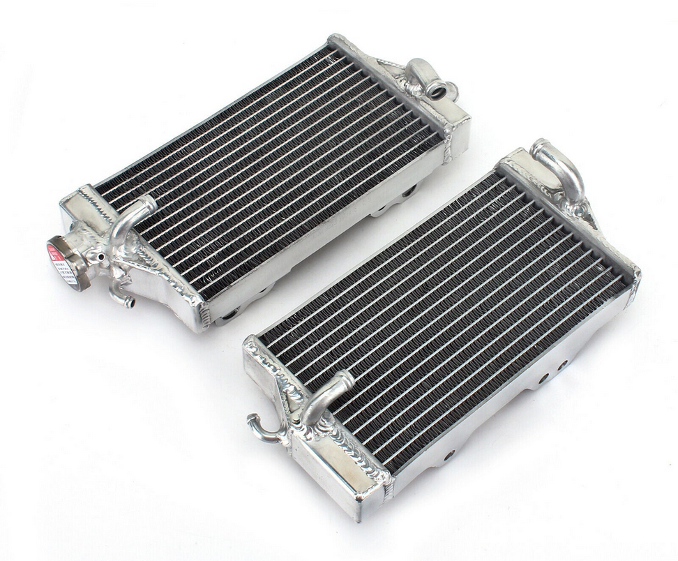 Radiator Aluminium Honda CR 125 2000-2001