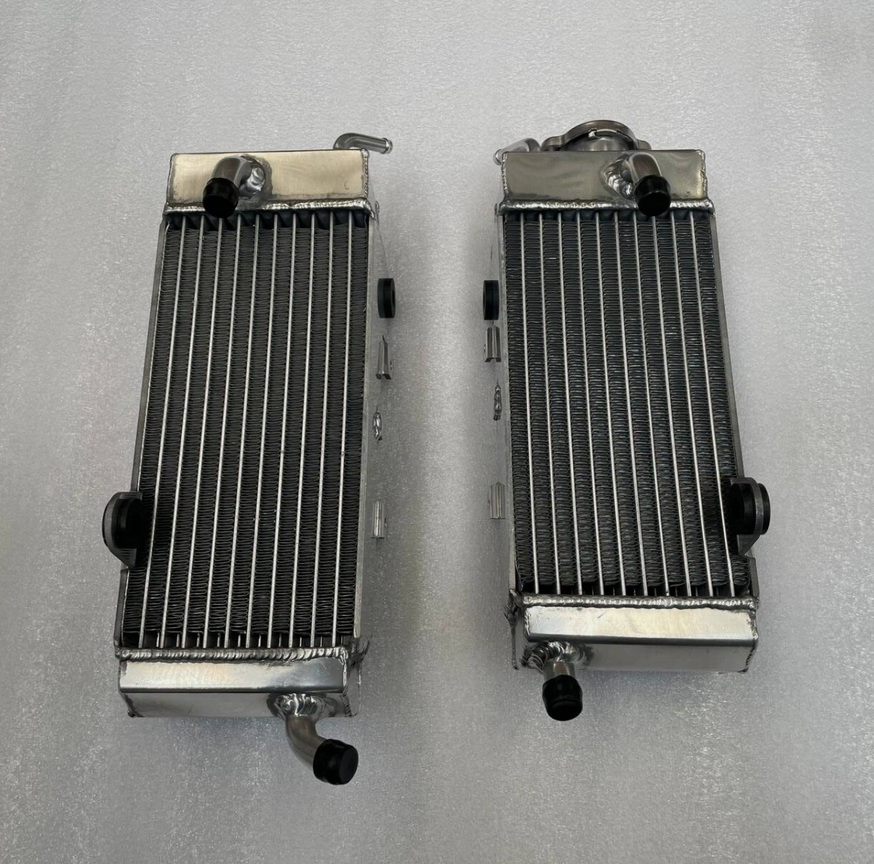 Radiator Aluminium Yamaha YZ 250 1986-1988