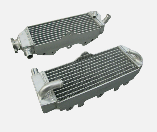 RADIATOR ALUMINIUM SUZUKI RM 250 1991-1992