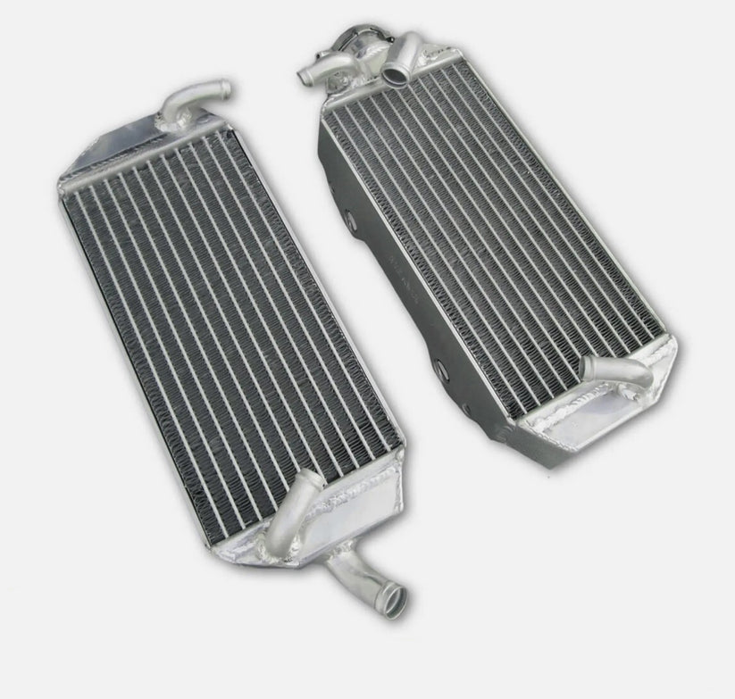 Radiator Aluminium Suzuki RM 250 1996-2000