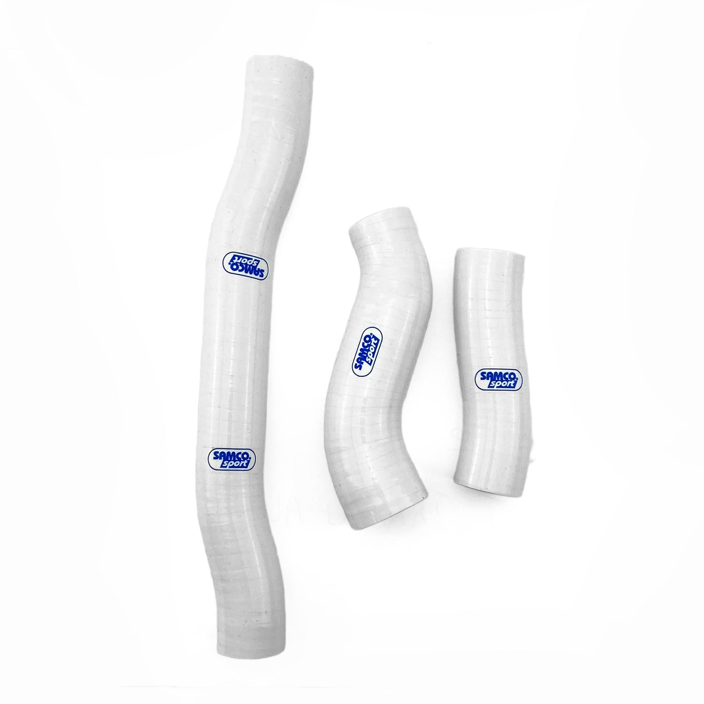SAMCO HOSE KIT HUSQVARNA, 3 PIECE KIT, WHITE, HUS-50 WH/KTM-104