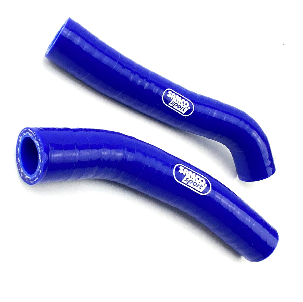 SAMCO HOSE KIT GASGAS/HUSKY/KTM 50 2024, BLUE, KTM-134-BU
