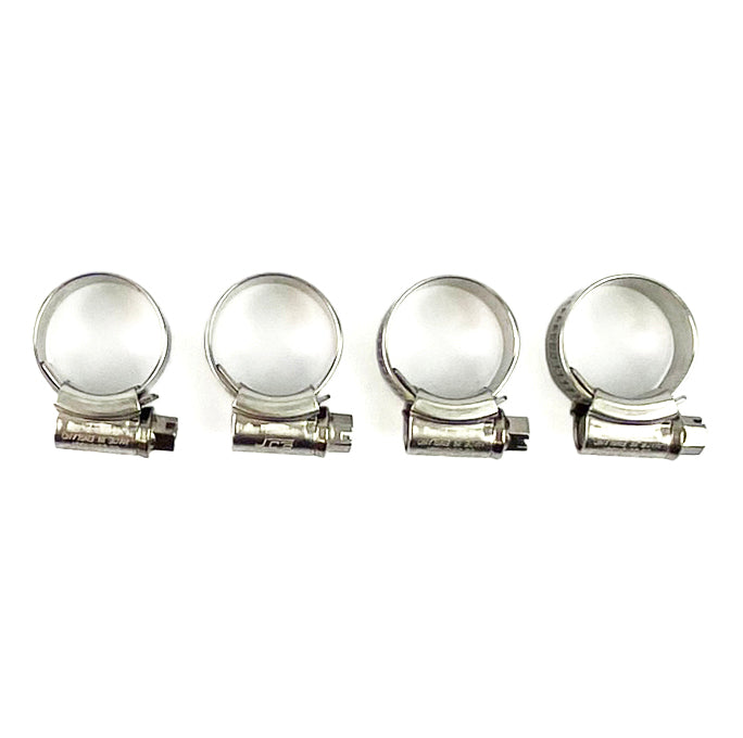SAMCO CLAMP KIT KIT GASGAS/HUSKY/KTM 50 2024, STAINLESS STEEL CLAMP KIT, CKKTM-134