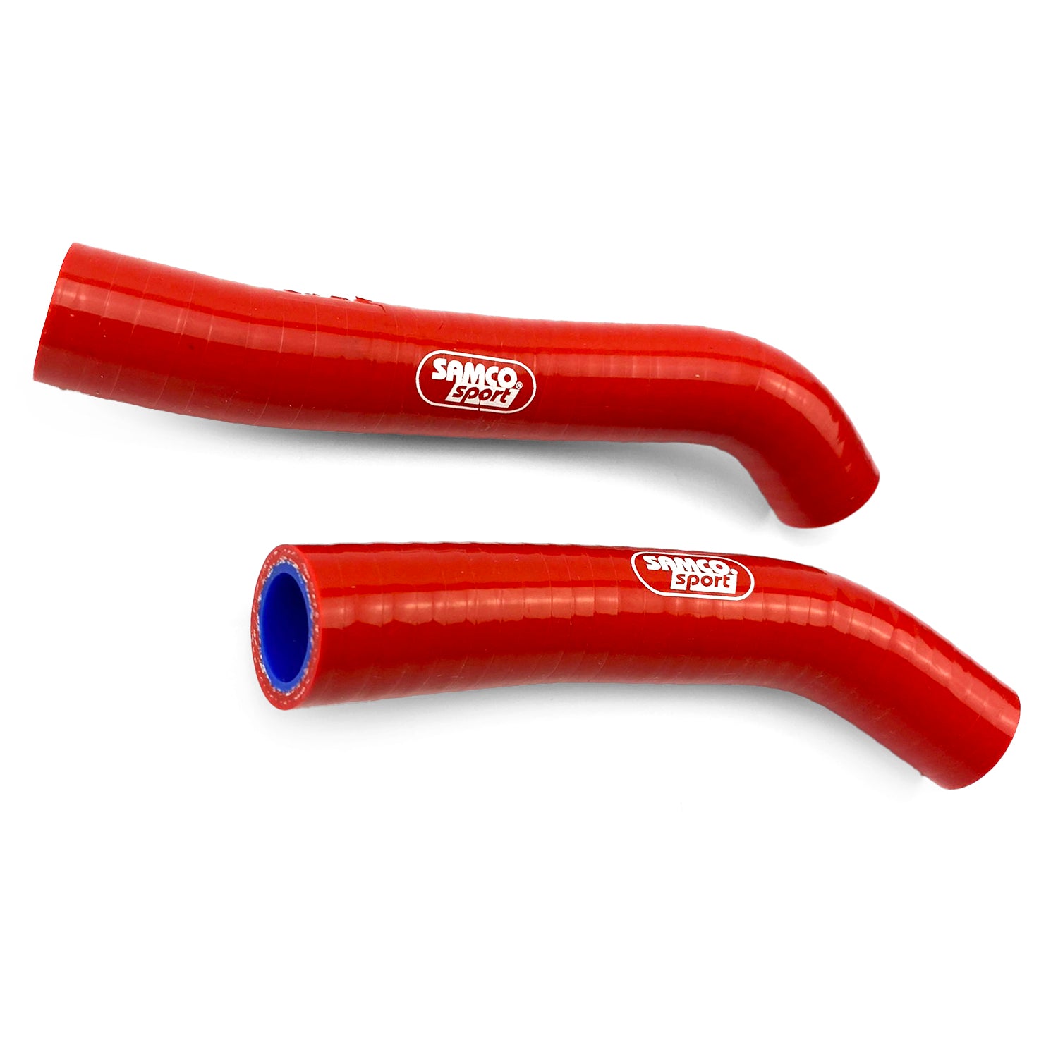 SAMCO HOSE KIT GASGAS/HUSKY/KTM 50 2024, RED, KTM-134-RD