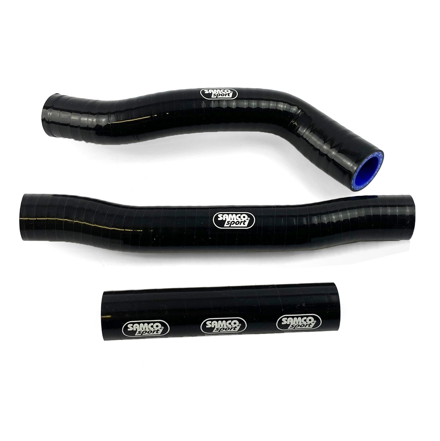 SAMCO HOSE KIT KTM THERMOSTAT BYPASS, 3 PIECE KIT, BLACK, KTM-80 BK