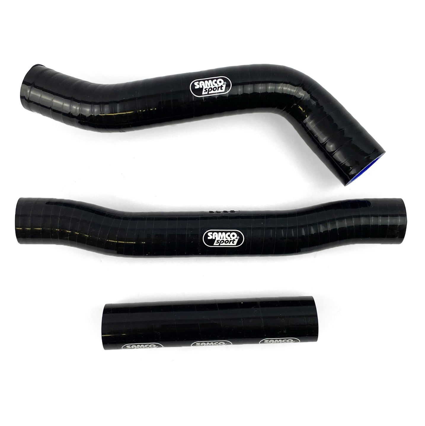SAMCO HOSE KIT KTM THERMOSTAT BYPASS, 3 PIECE KIT, BLACK, KTM-80 BK