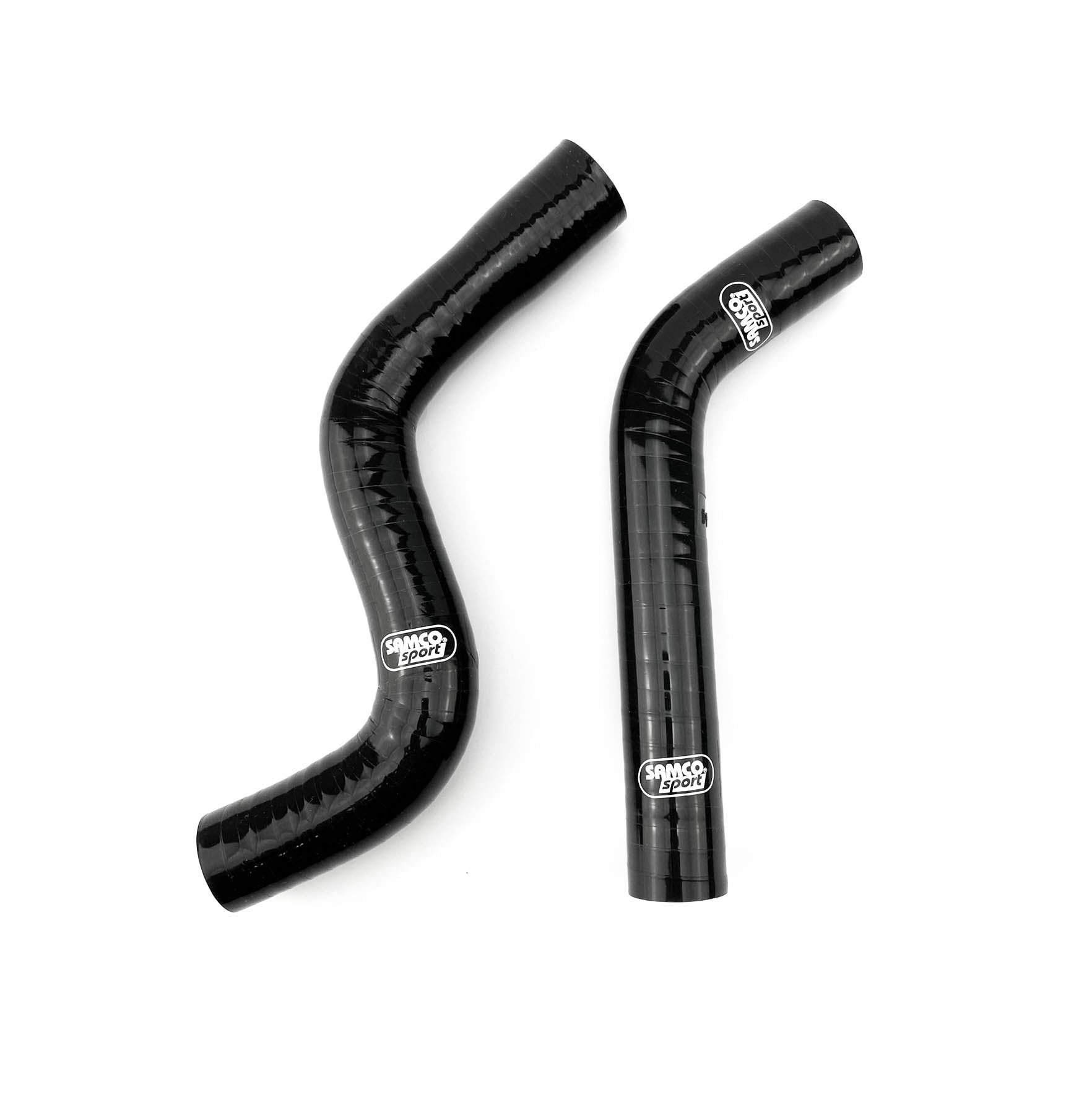 Yamaha YFZ / YFM 450 R 2009 - 2013 2 Piece Samco Sport Silicone Radiator Coolant Hose Kit