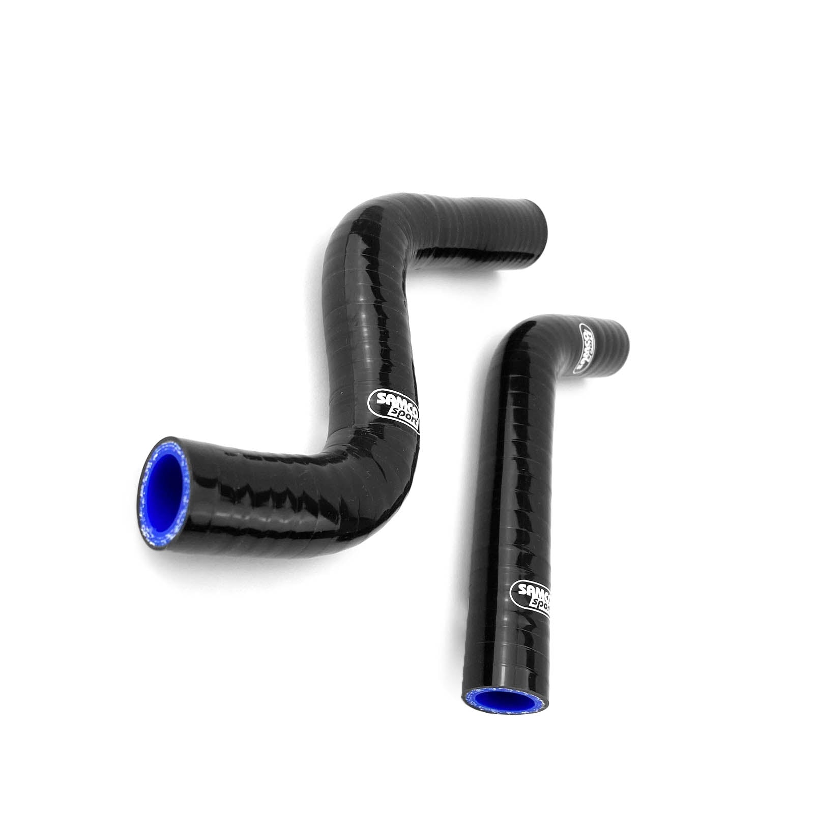 Yamaha YFZ / YFM 450 R 2009 - 2013 2 Piece Samco Sport Silicone Radiator Coolant Hose Kit