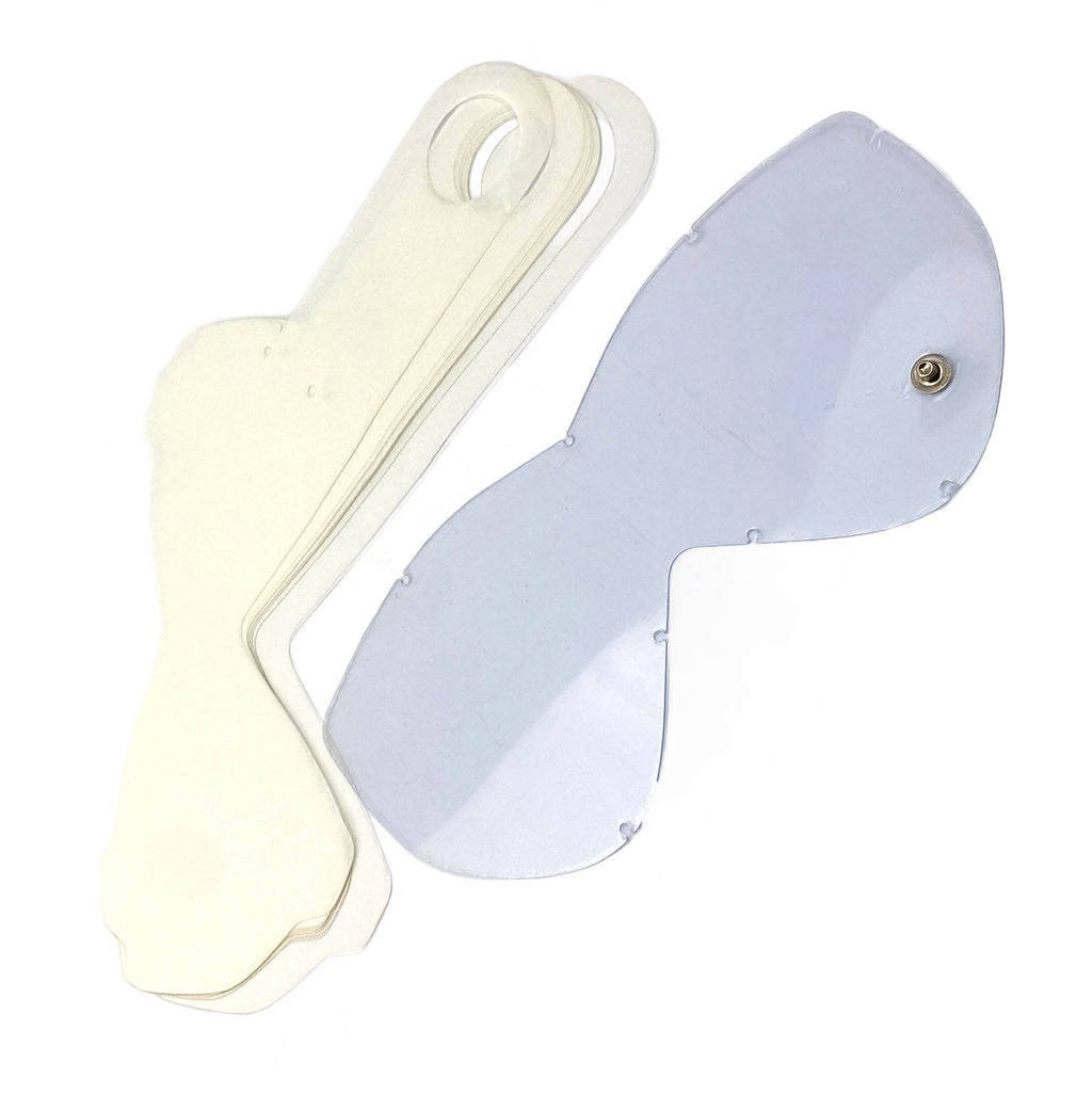 £1+VAT OLD STOCK, LENS WARP & 6/TEAR OFFS