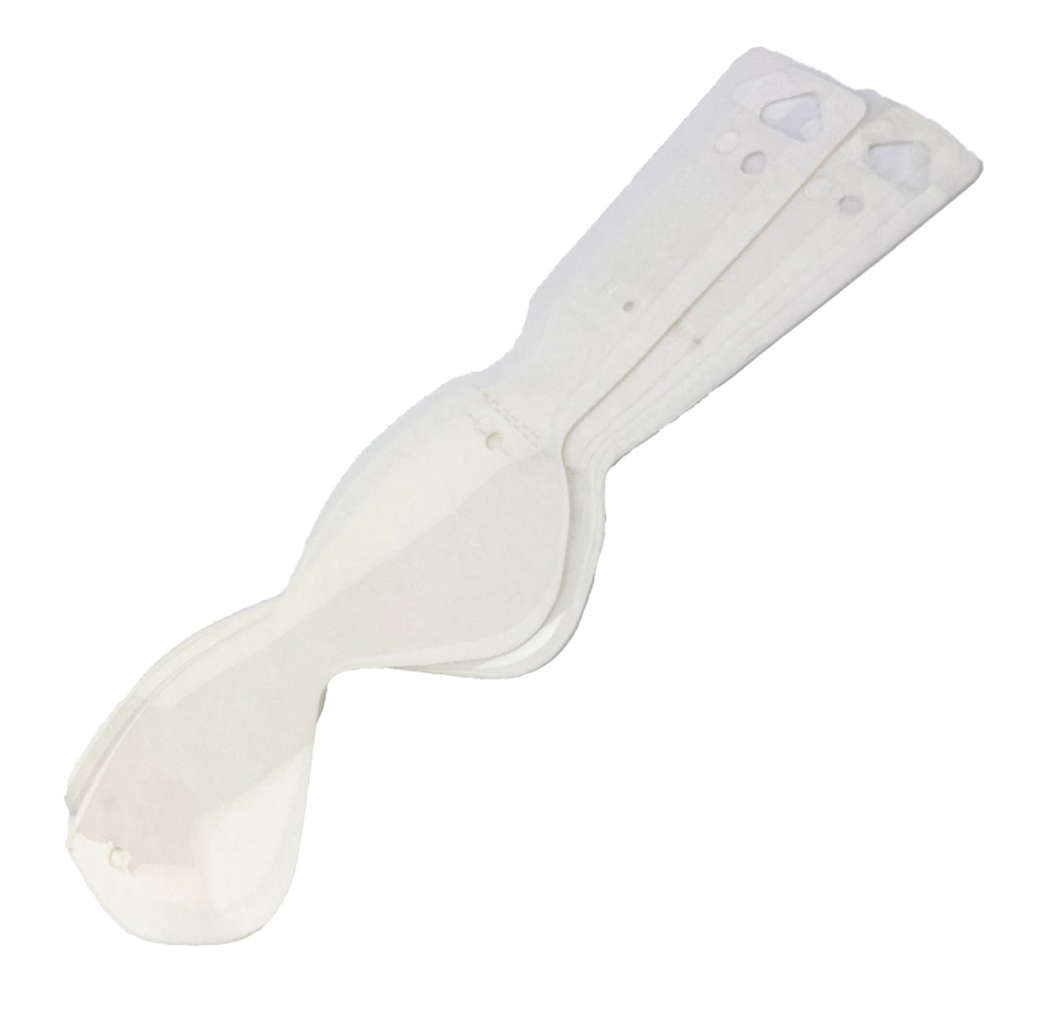 £1+VAT OLD STOCK, TEAR OFFS PK/10 WARP COPY