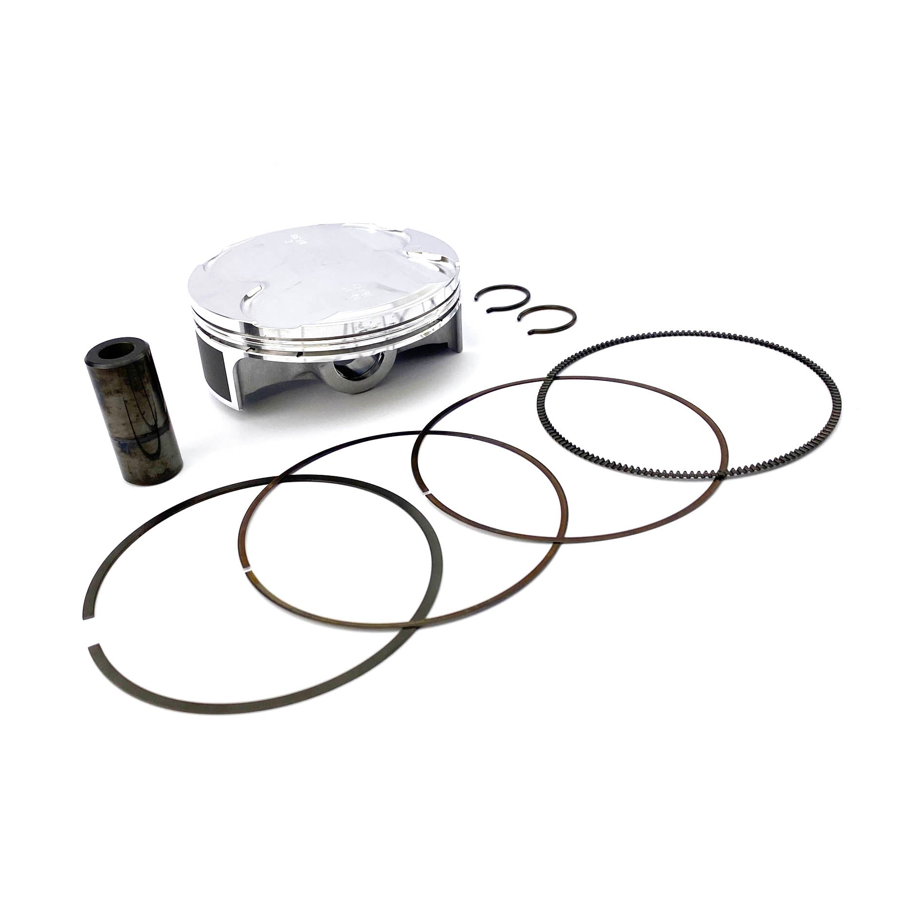 PISTON KIT VERTEX 88.0 C KTM, GASGAS MC/EC350F 2024, VERTEX 24632C