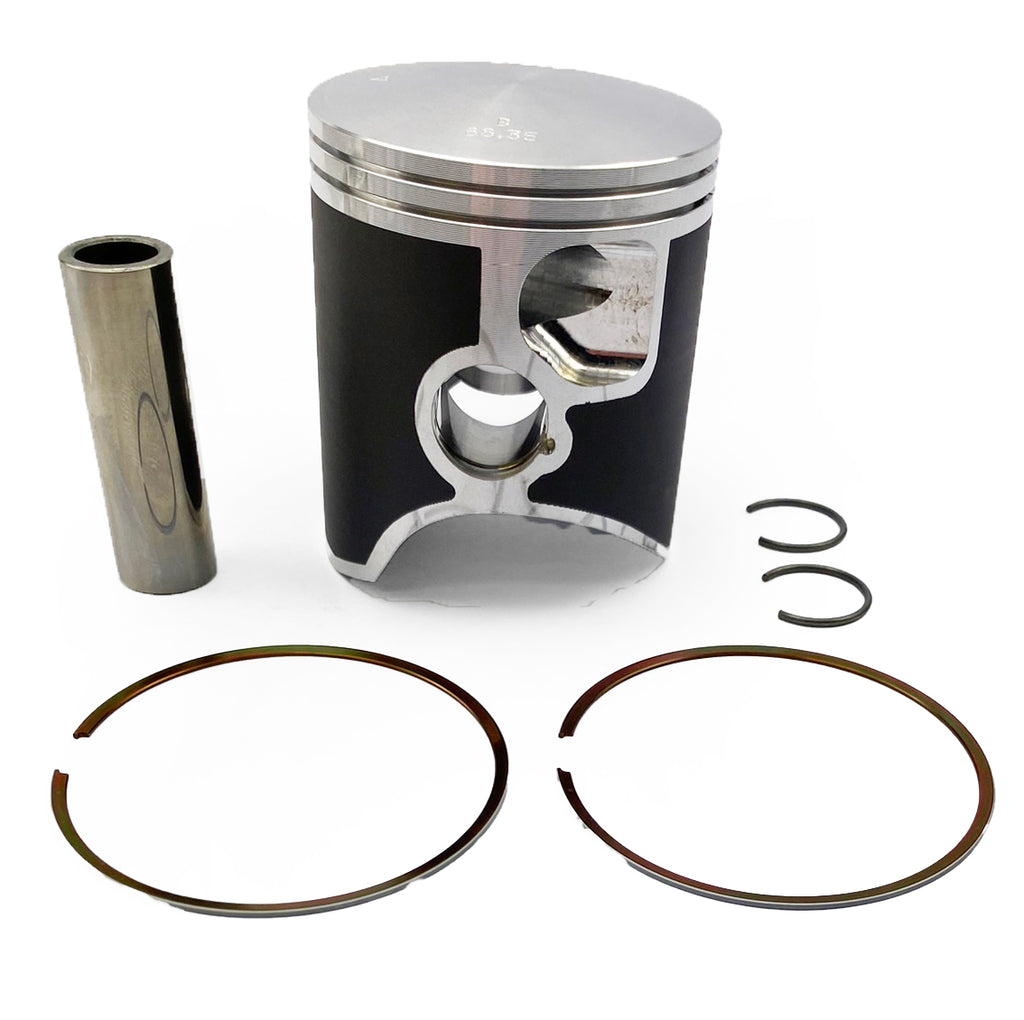 PISTON KIT VERTEX 66.4mm B 250cc KTM HUSQ GASGAS PRO RACE FORGED 24657B