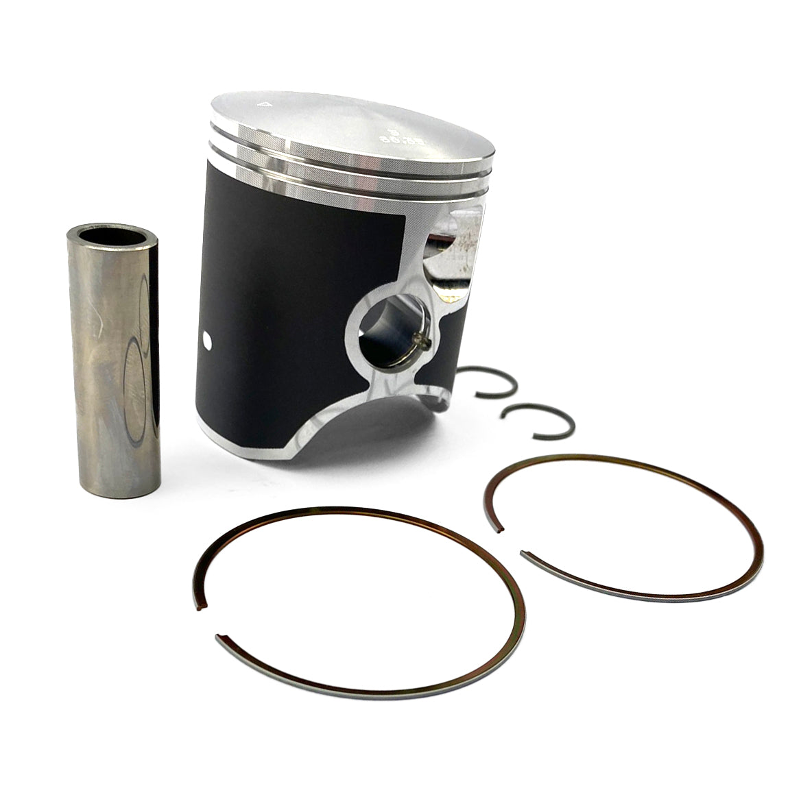 PISTON KIT VERTEX 66.4mm B 250cc KTM HUSQ GASGAS PRO RACE FORGED 24657B