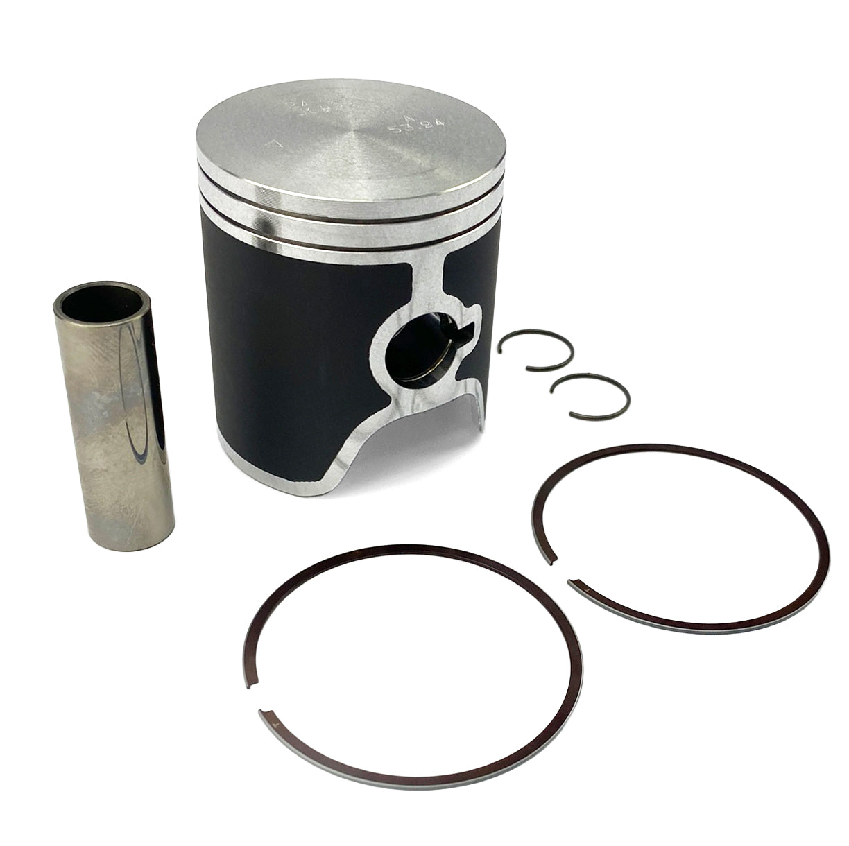 PISTON KIT VERTEX 54mm A SHERCO SE125R 2018-24, VERTEX 24660A