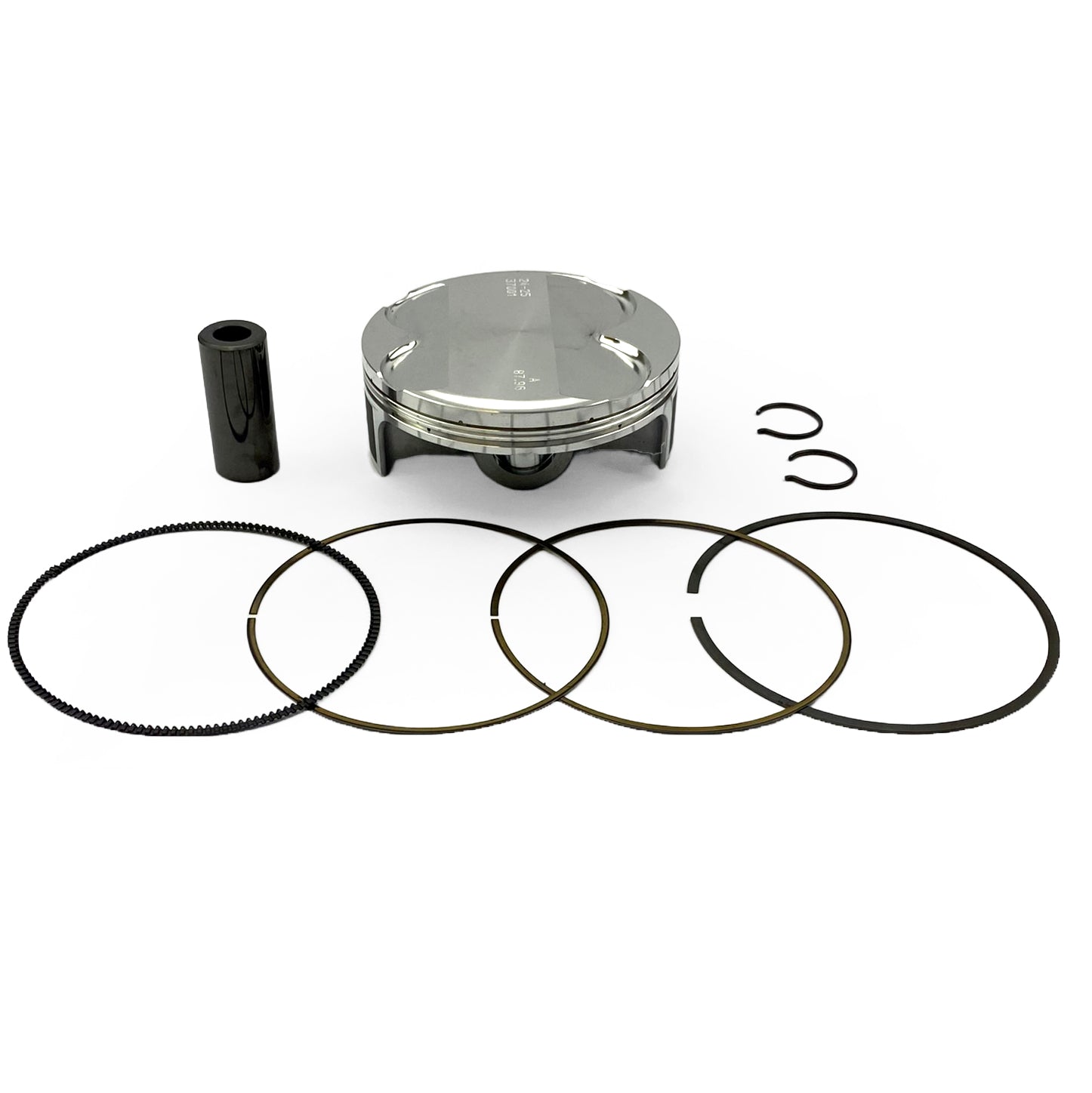 PISTON KIT VERTEX 88.0 C KTM SX-F 350 16-22, VERTEX 24694C GAS GAS/HUSKY