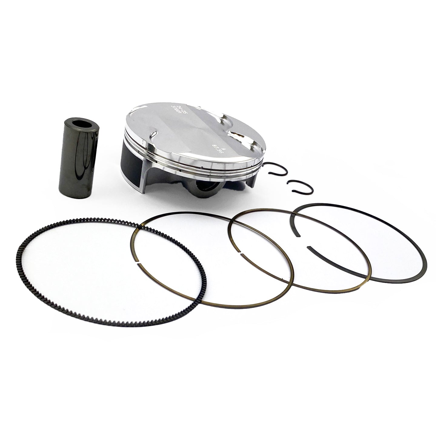 PISTON KIT VERTEX 88.0 C KTM SX-F 350 16-22, VERTEX 24694C GAS GAS/HUSKY