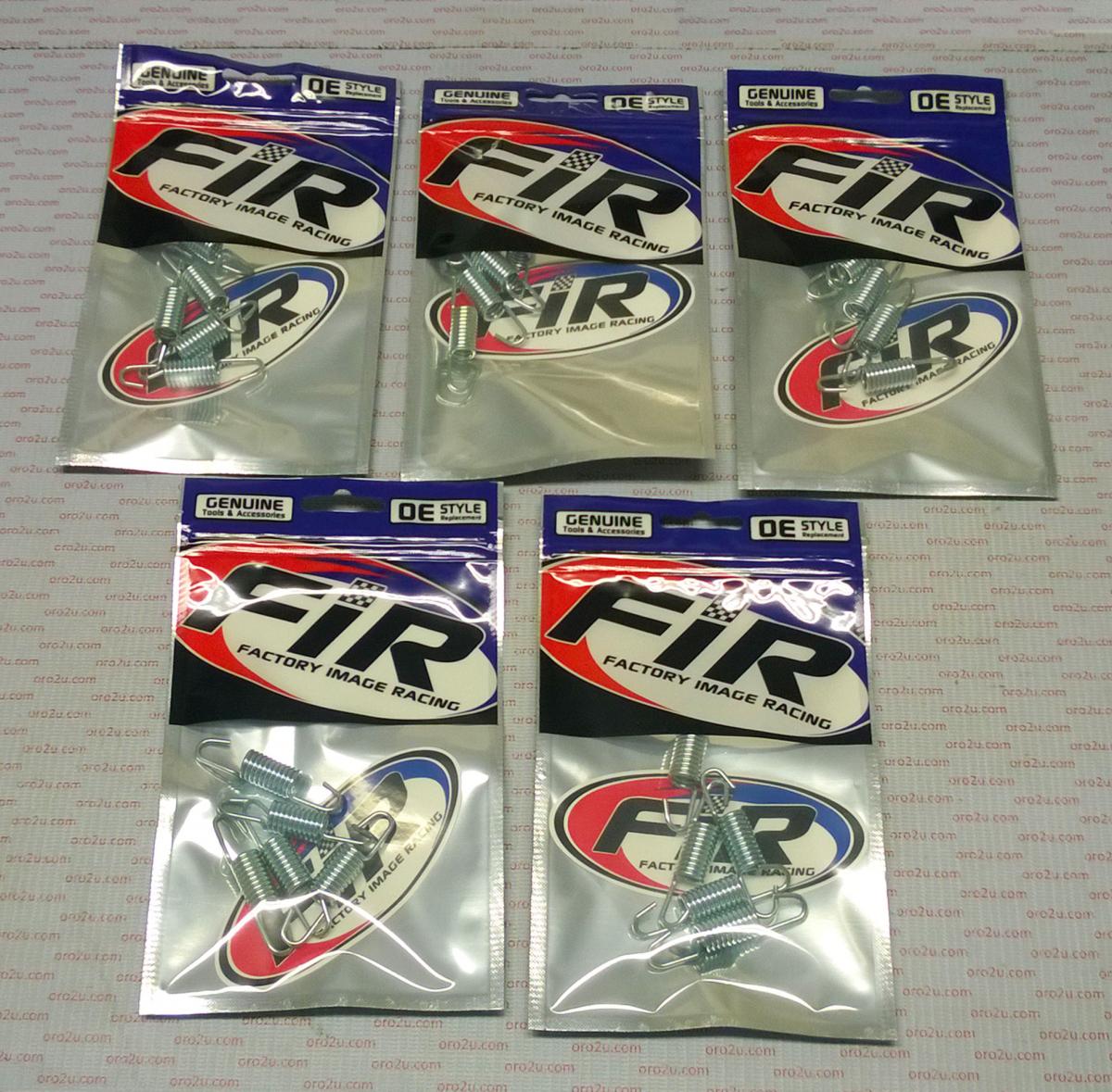 TRADE-PACK 25 57mm SPRINGS, TRADE 52p EACH