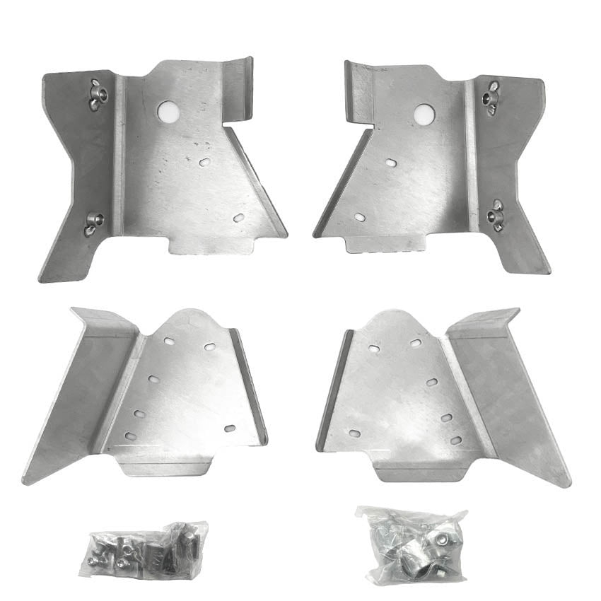 A-ARM PLATES KING QUAD 09