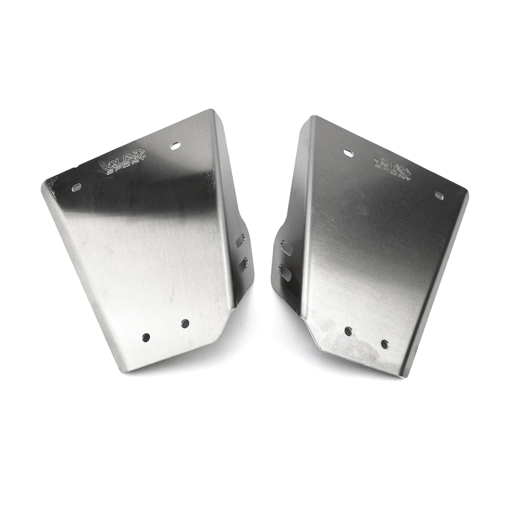 A-ARM GUARD SET LTZ400, ALUMINIUM ATV, QUAD
