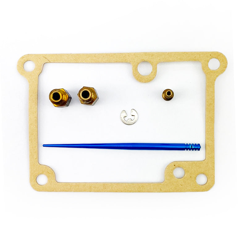 CARB REBUILD KIT YFS 200, JET REPAIR KIT YFS200 Blaster