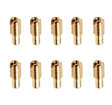 10PCS JET PILOT 10 12.5 15 17.5 20 22.5 25 27.5 30 32.5 MIKUNI M26-606 VM20-273 JET IDLE SLOW JET M4