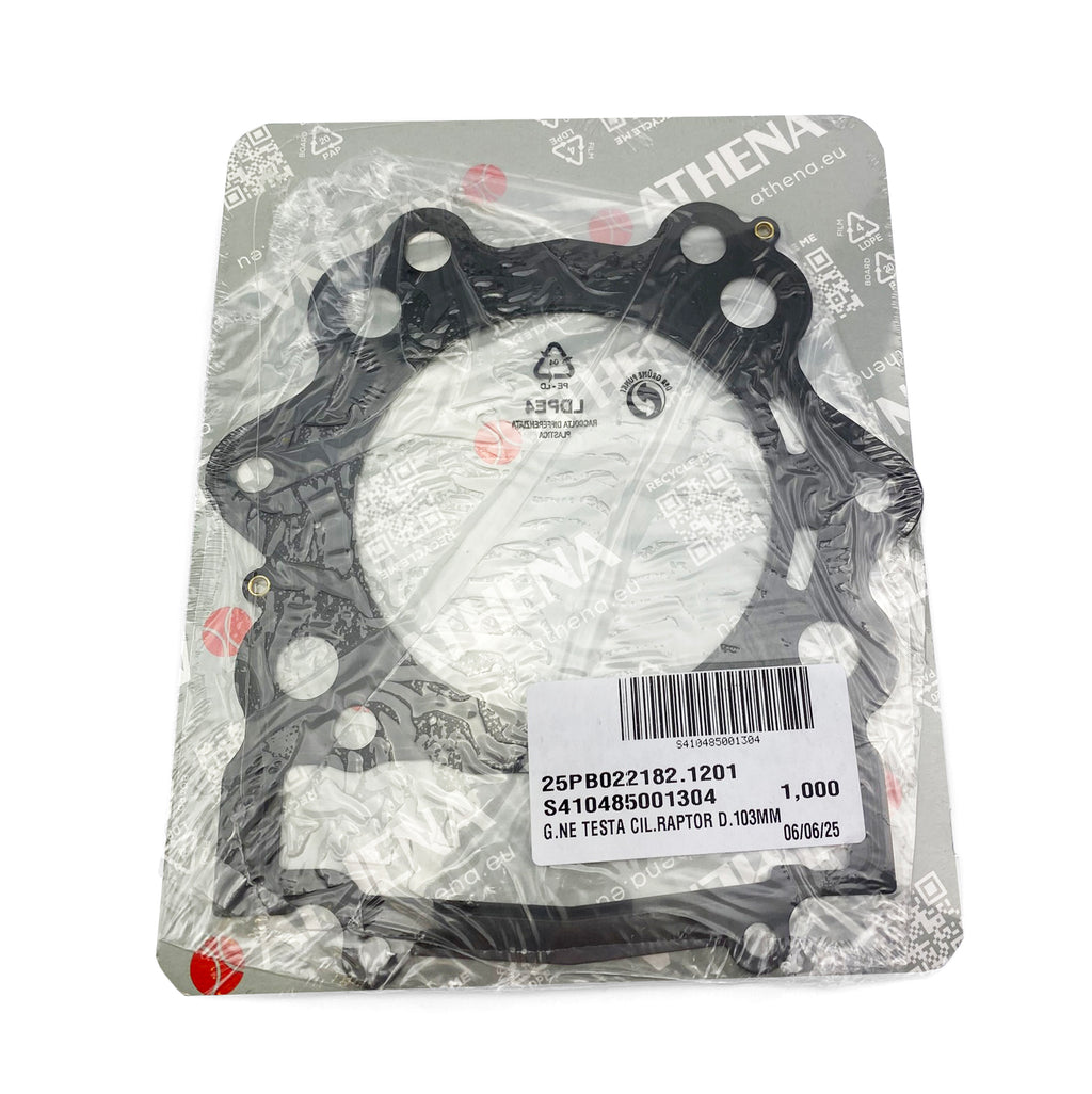 GASKET HEAD YFM700, ATHENA S410485001304