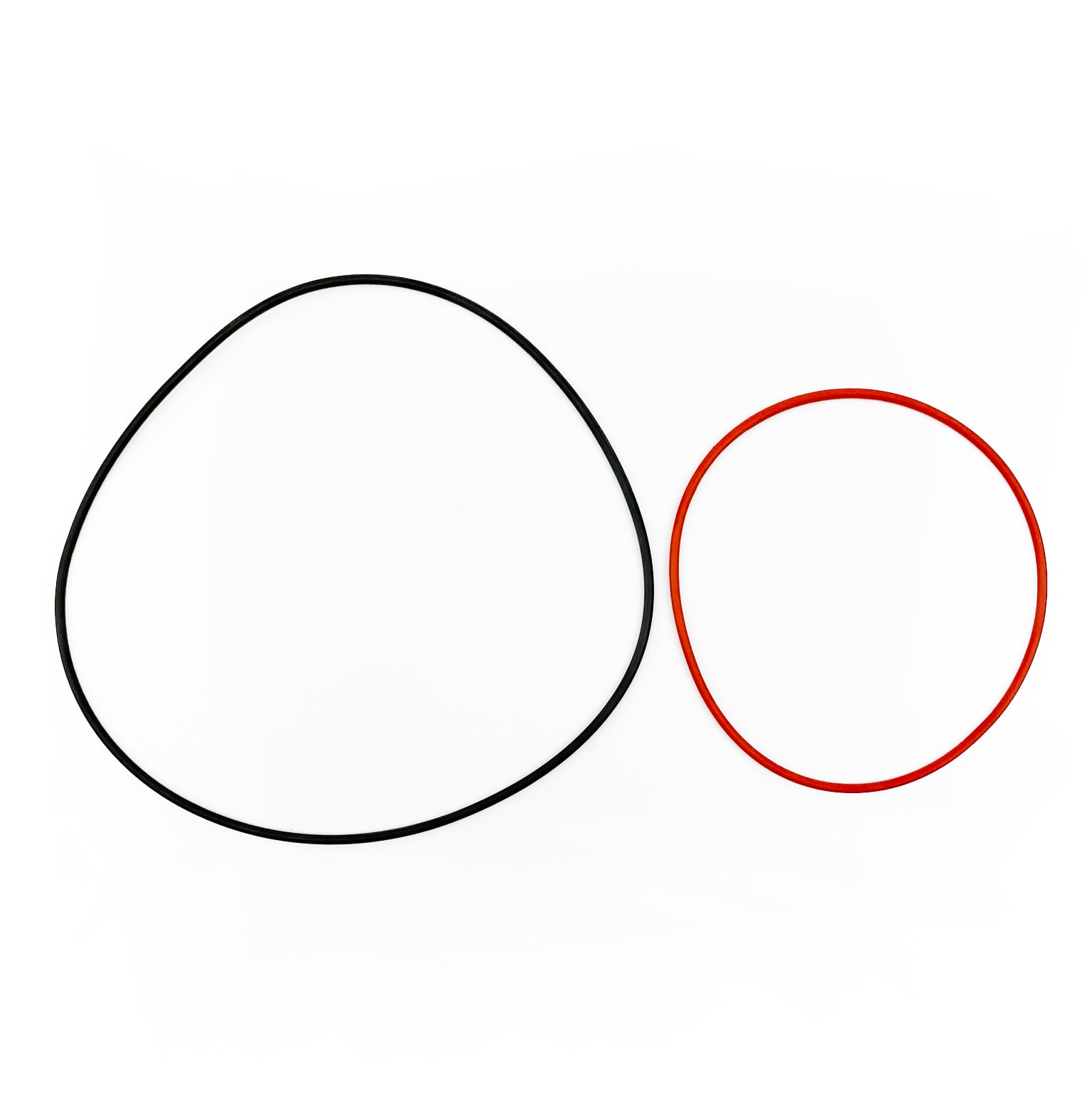 O RINGS HEAD 88-98 YZ250 PAIR, 93210-77363-00, 93211-11770-00