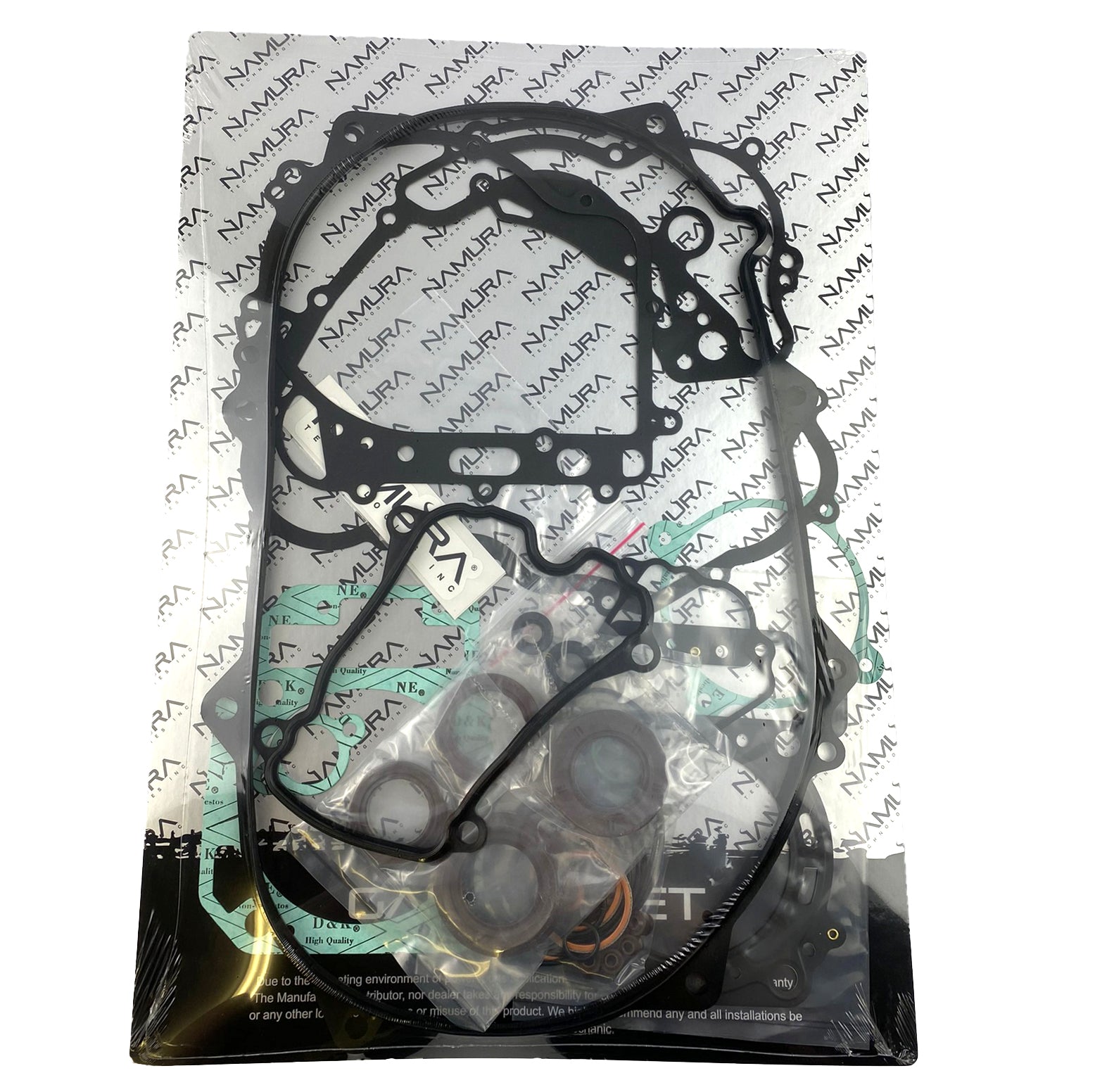 GASKET FULL SET CFMOTO ATV UTV NAMURA NA-15003F
