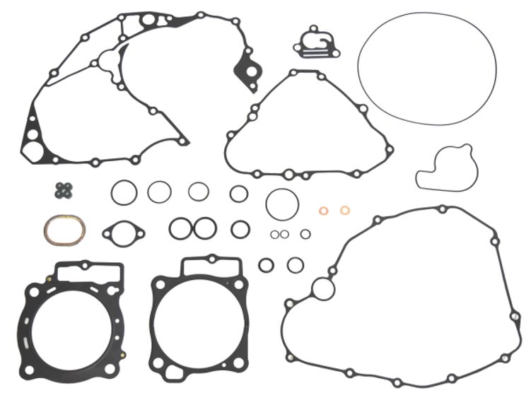 COMPLETE GASKET KIT CRF 450R/RX 23-24, NAMURA NX-10054F, P400210900322 HONDA