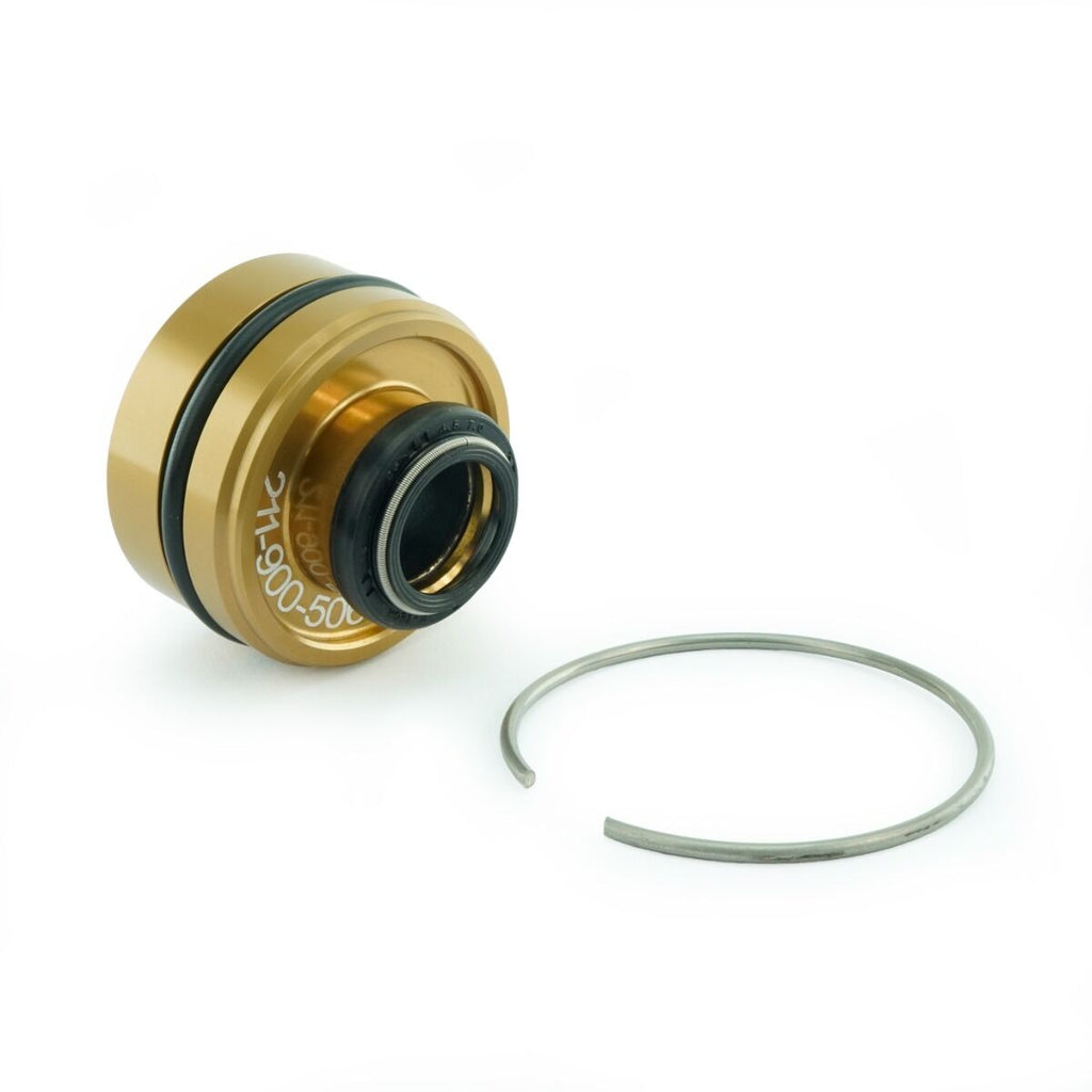 REAR SHOCK SEAL BLOCK KYB 18.0x46, K-TECH 211-900-506, 37-1117 YAMAHA