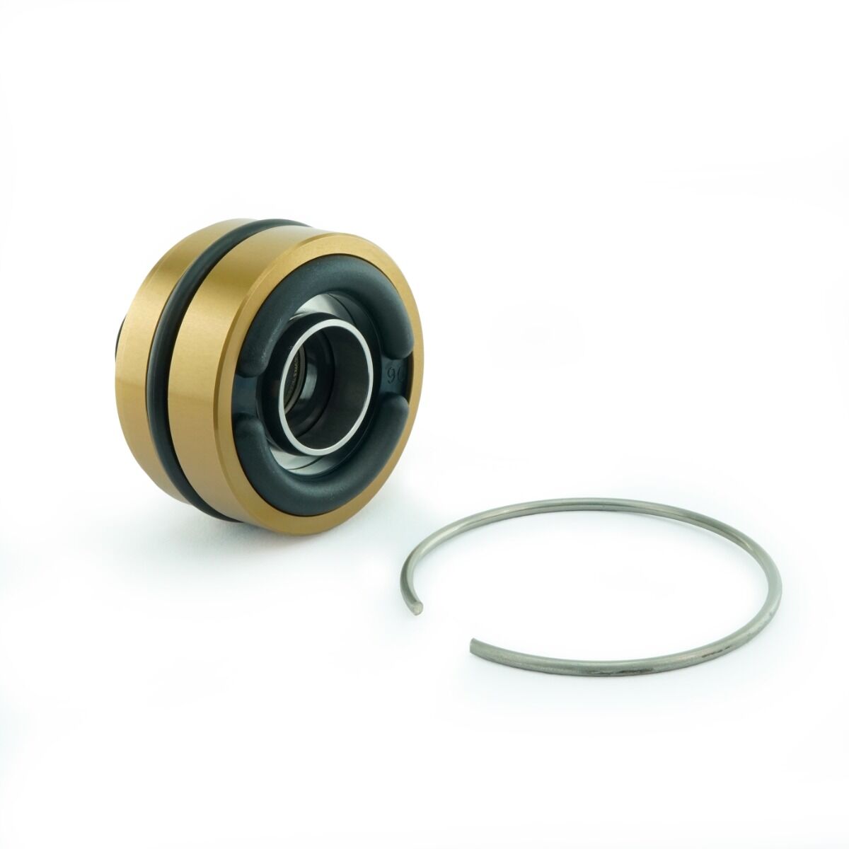 REAR SHOCK SEAL BLOCK KYB 18.0x46, K-TECH 211-900-506, 37-1117 YAMAHA