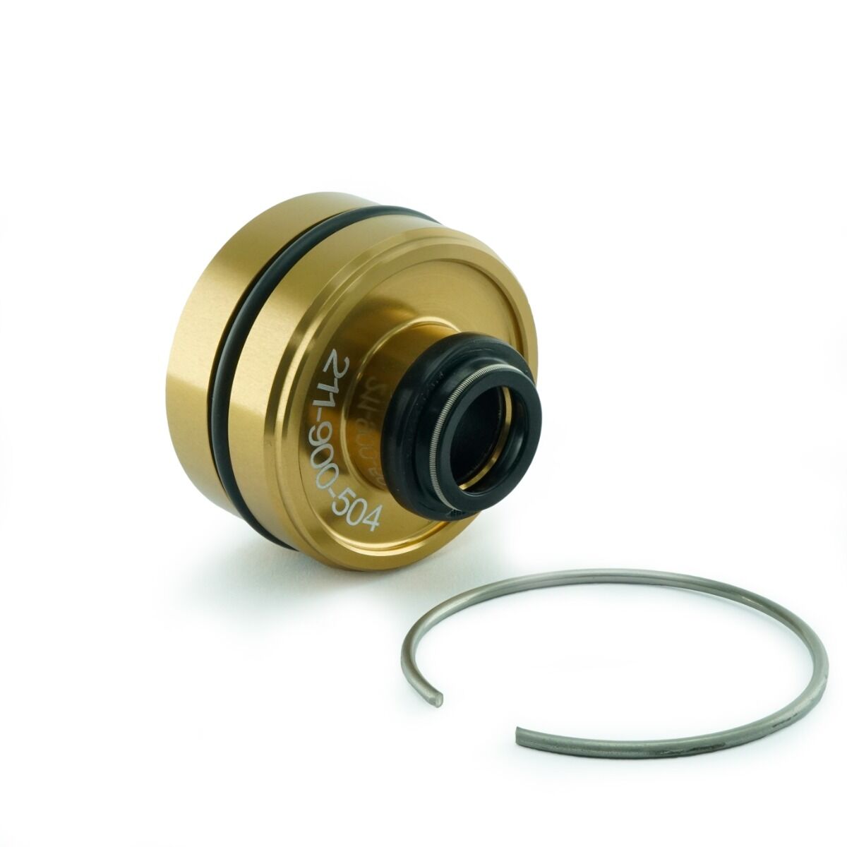 REAR SHOCK SEAL BLOCK SHOWA 16.0x50, K-TECH 211-900-504, 37-1126 HONDA/KAW