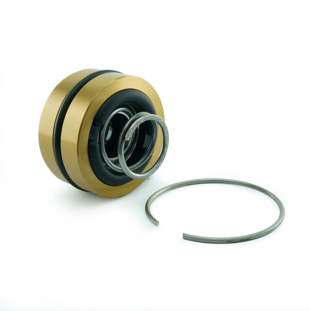 REAR SHOCK SEAL BLOCK SHOWA 16.0x50, K-TECH 211-900-504, 37-1126 HONDA/KAW