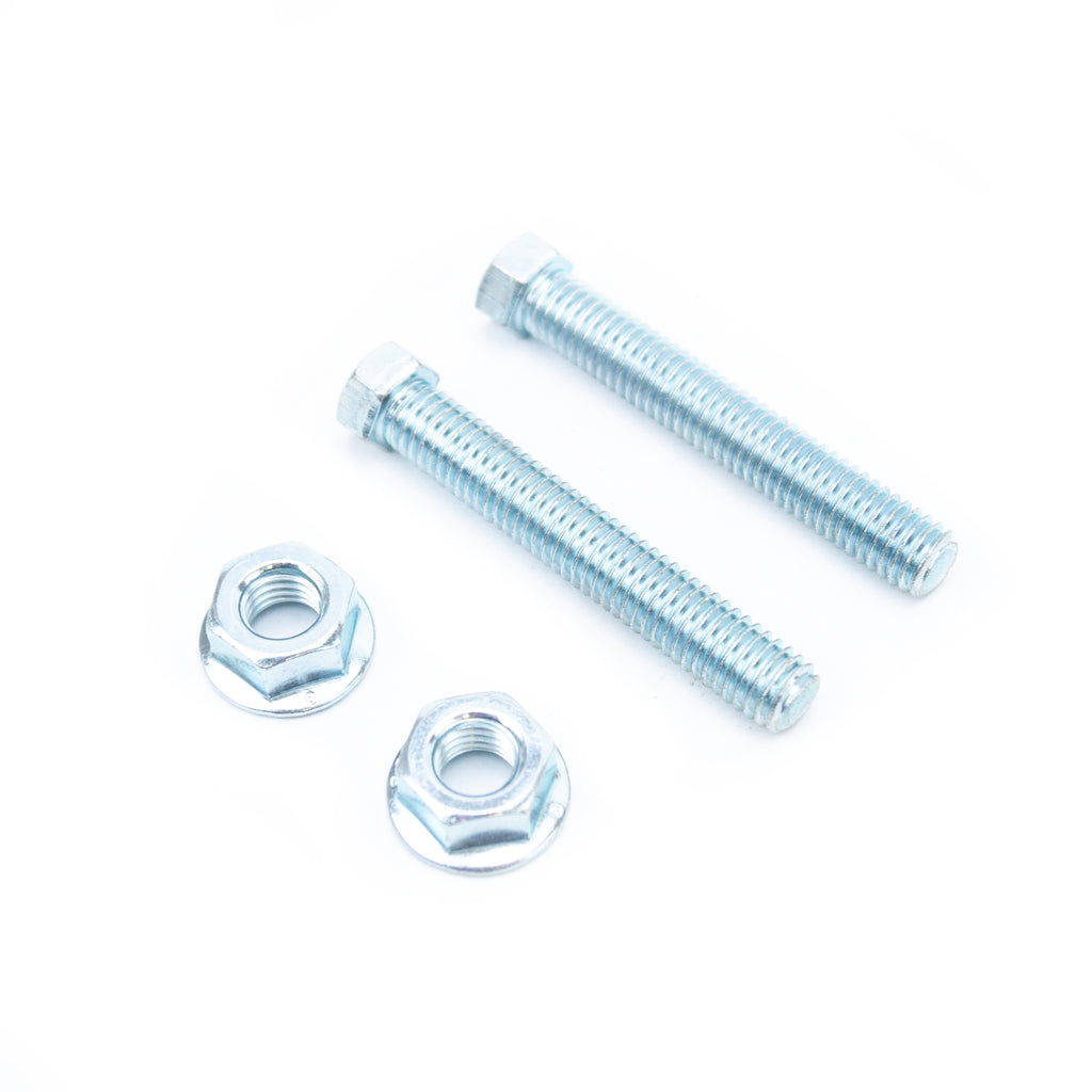 CHAIN ADJUSTER BOLT NUT M8x50, CROSS CENTRE 1083-19