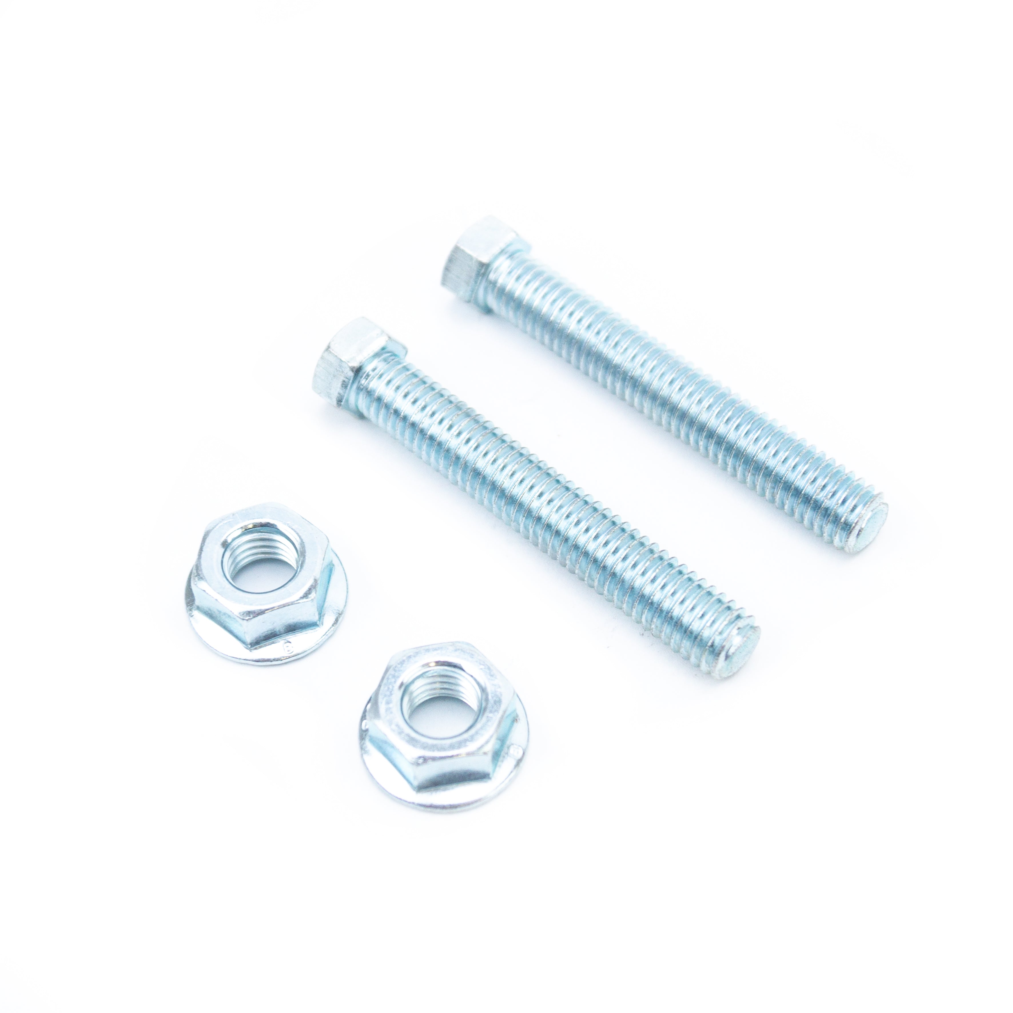 CHAIN ADJUSTER BOLT NUT M8x50, CROSS CENTRE 1083-19