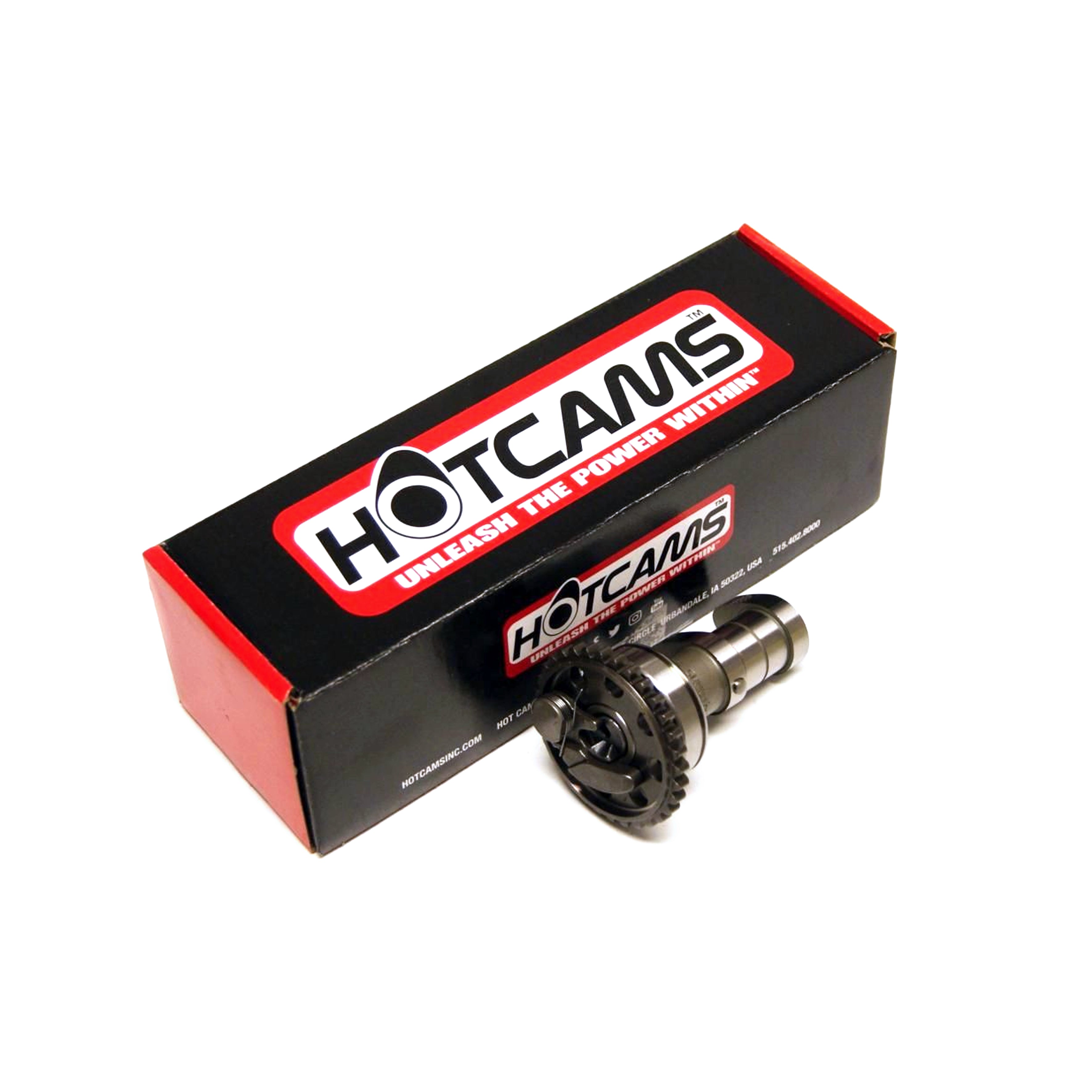 CAMSHAFT 19-20 YZ250F EXHAUST, HOT CAMS HC00122, STAGE 1/2