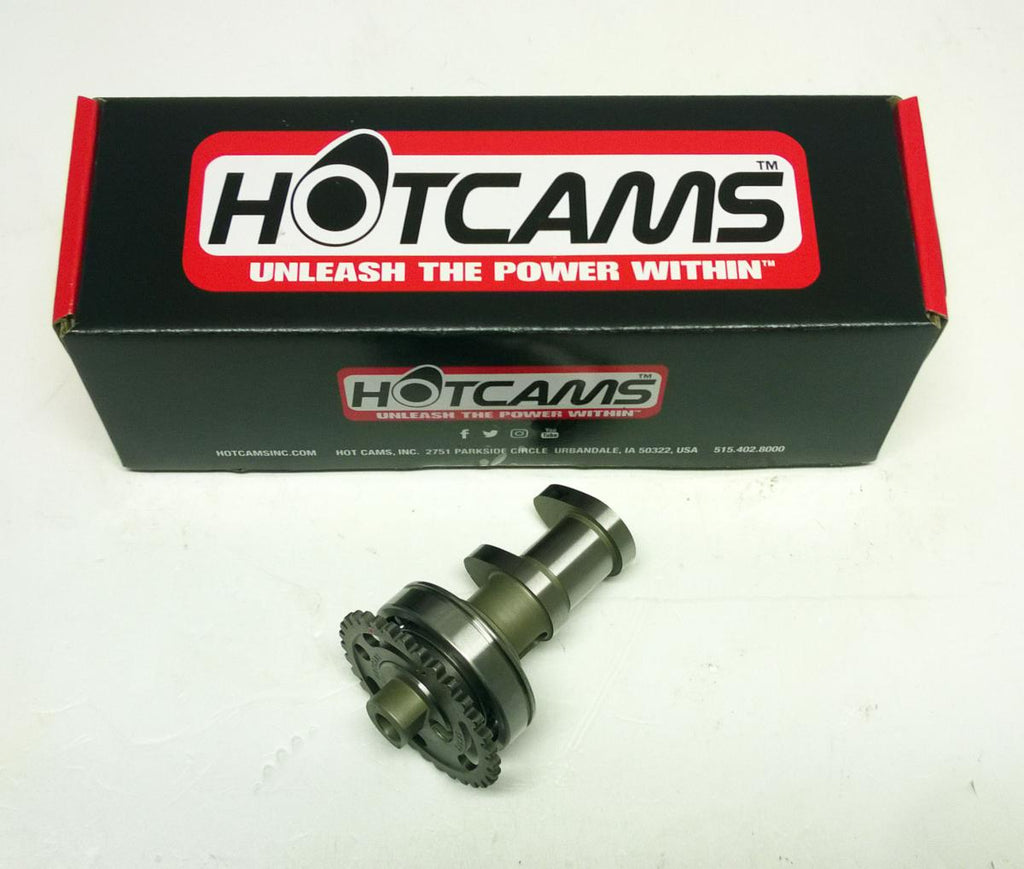 CAMSHAFT 17-19 KX250F EXHAUST, STAGE 1&2. HOTCAMS 2312-E