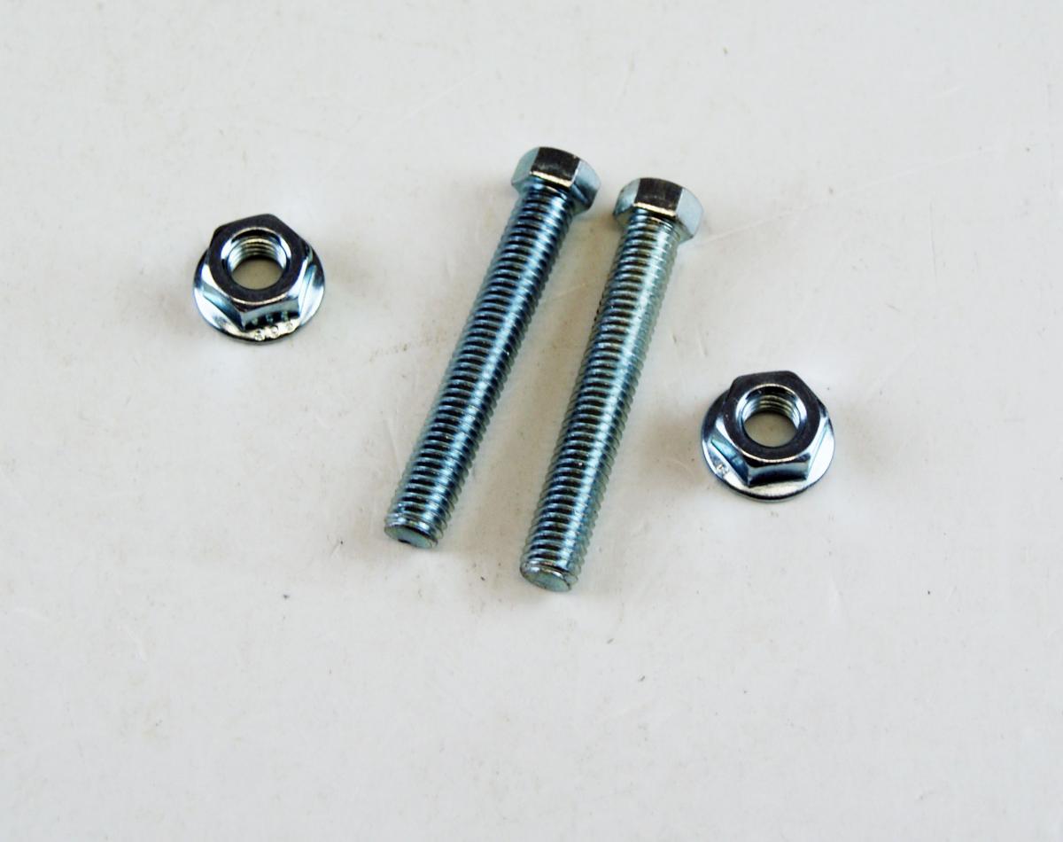 CHAIN ADJUSTER BOLT NUT M8x50, CROSS CENTRE 1083-19