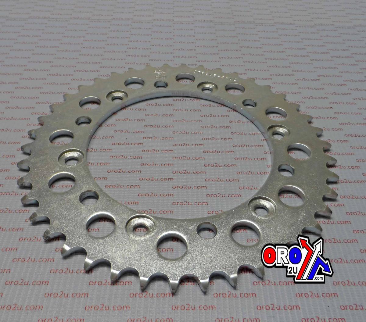 REAR SPROCKET JTR245/3.42 JT, HONDA ROAD