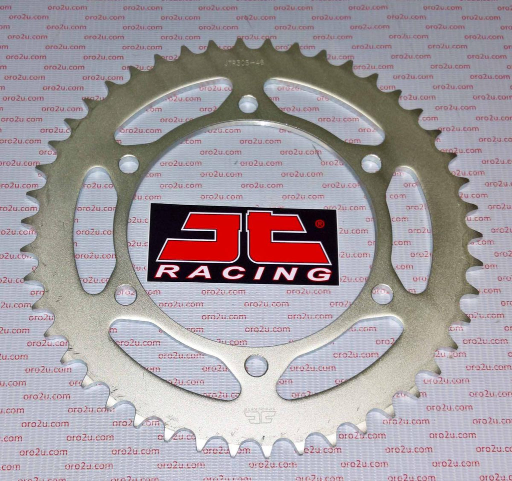 REAR SPROCKET JTR305.46 JT, HONDA ROAD
