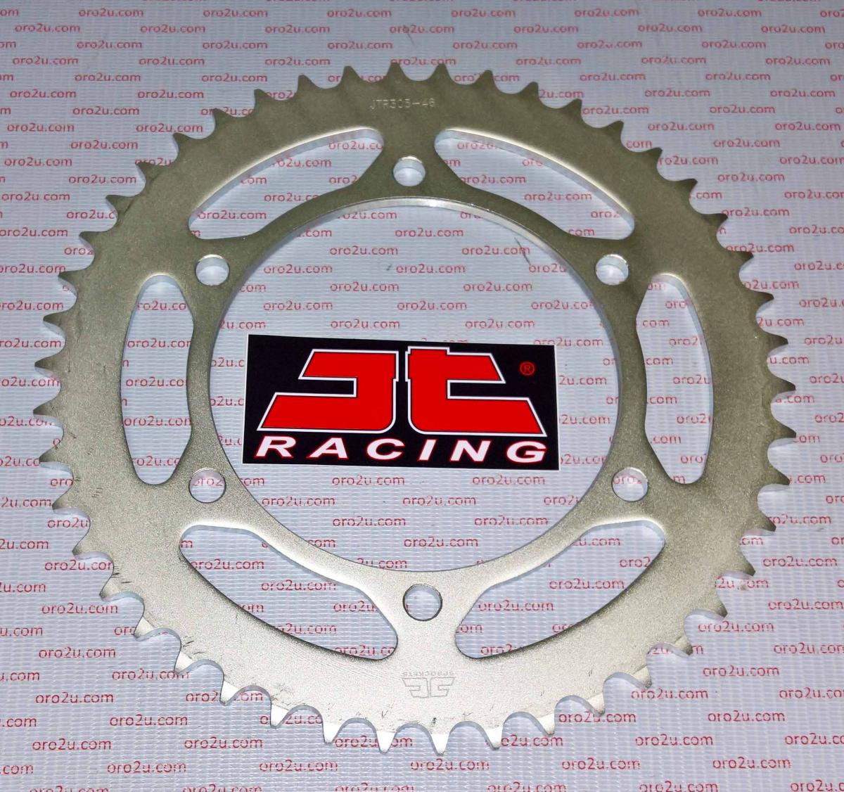 REAR SPROCKET JTR305.46 JT, HONDA ROAD