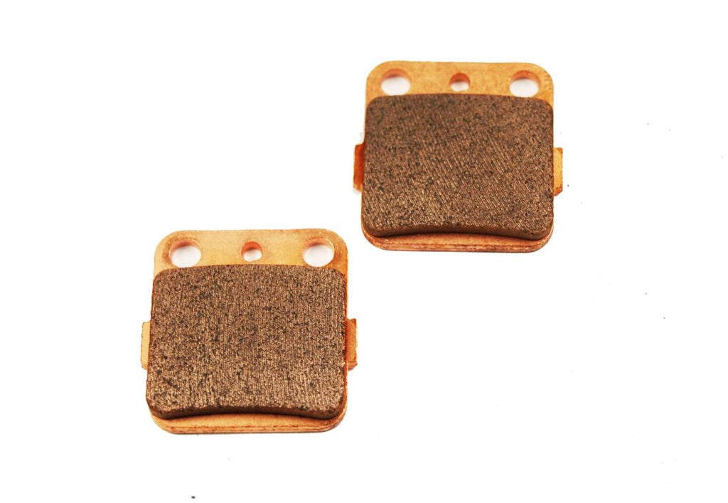 BRAKE PADS SINTERED METAL HS, MX-N HIGH FRICTION, BP003T05B THICK 6.5mm