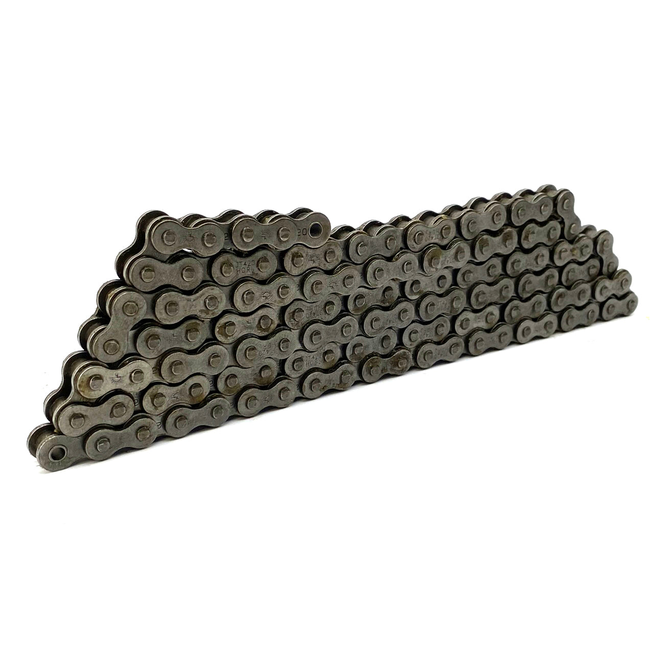 DRIVE CHAIN HEAVY DUTY 420HDR 114L BLACK JTC420HDR114SL