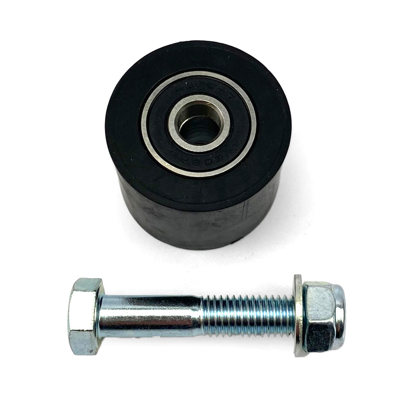CHAIN ROLLER BLACK IDxODxW 8x34x28, LONG LASTING / 34MM OD