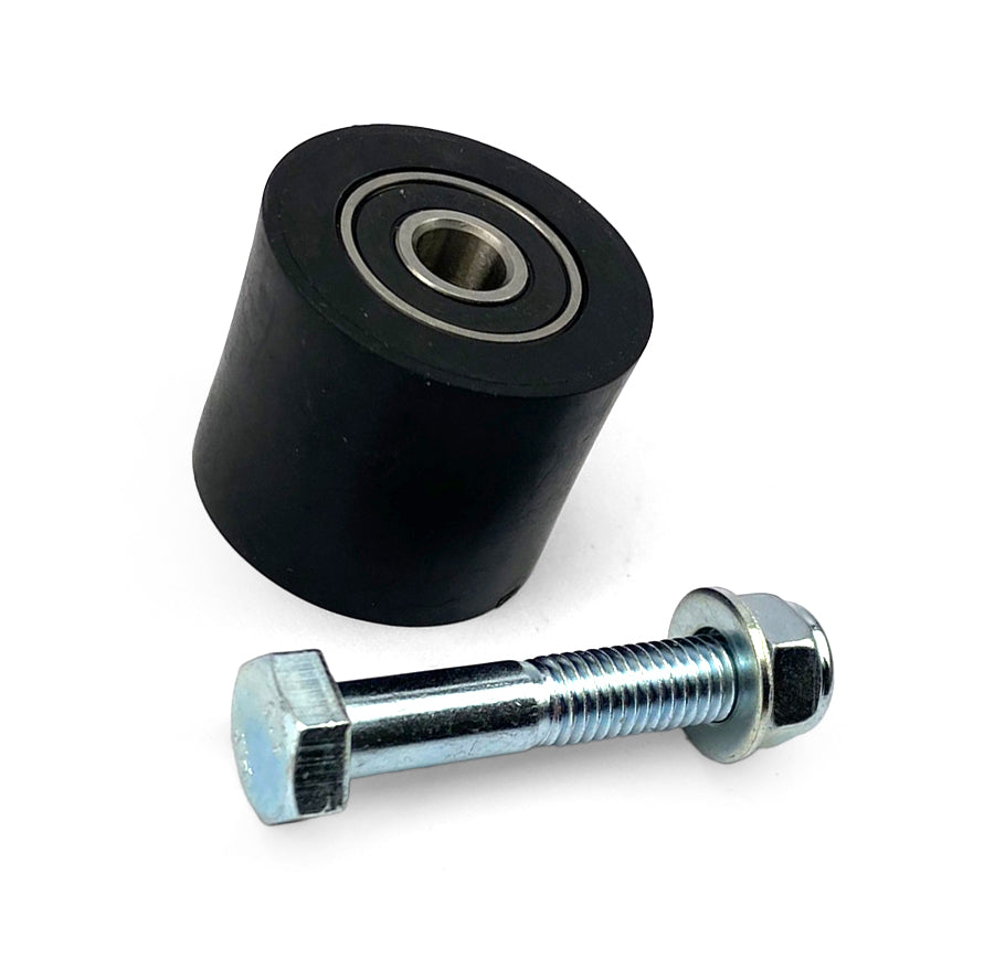 CHAIN ROLLER BLACK IDxODxW 8x34x28, LONG LASTING / 34MM OD