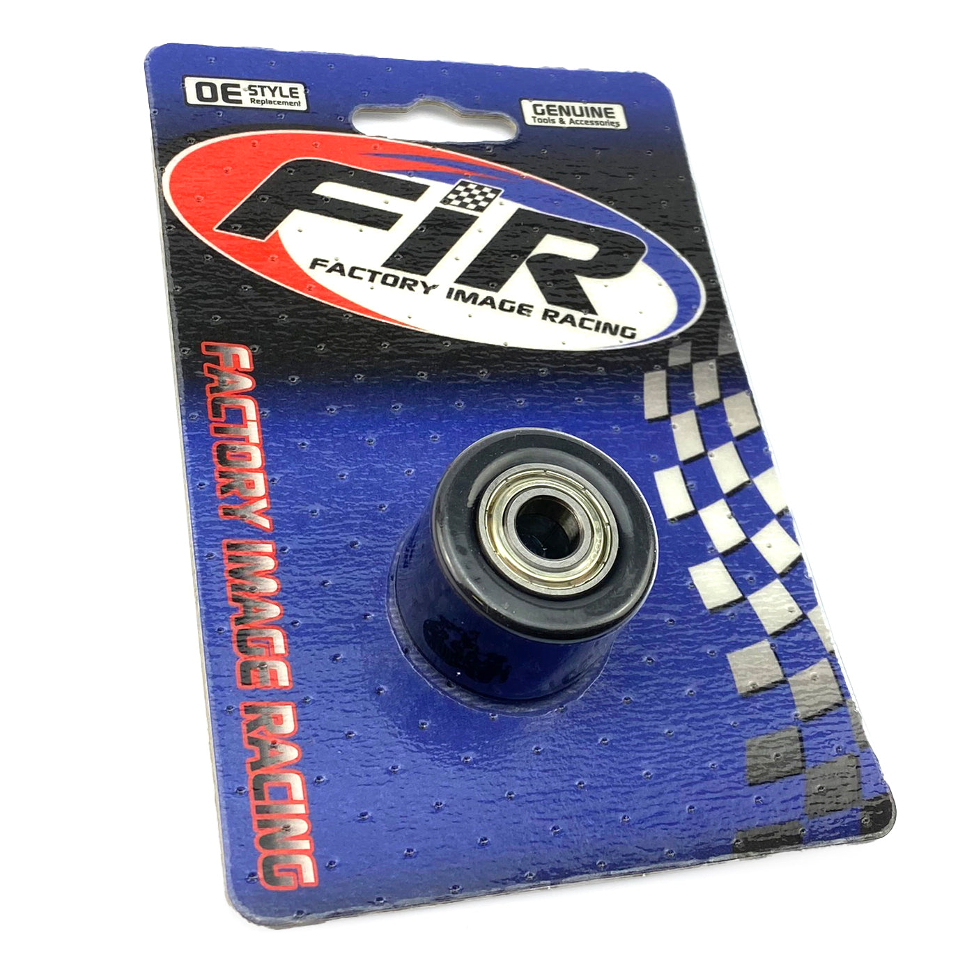 CHAIN ROLLER BLACK IDxODxW 8x34x26, LONG LASTING / 34MM OD