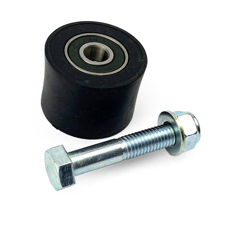 CHAIN ROLLER BLACK IDxODxW 8x34x24, LONG LASTING / 34MM OD