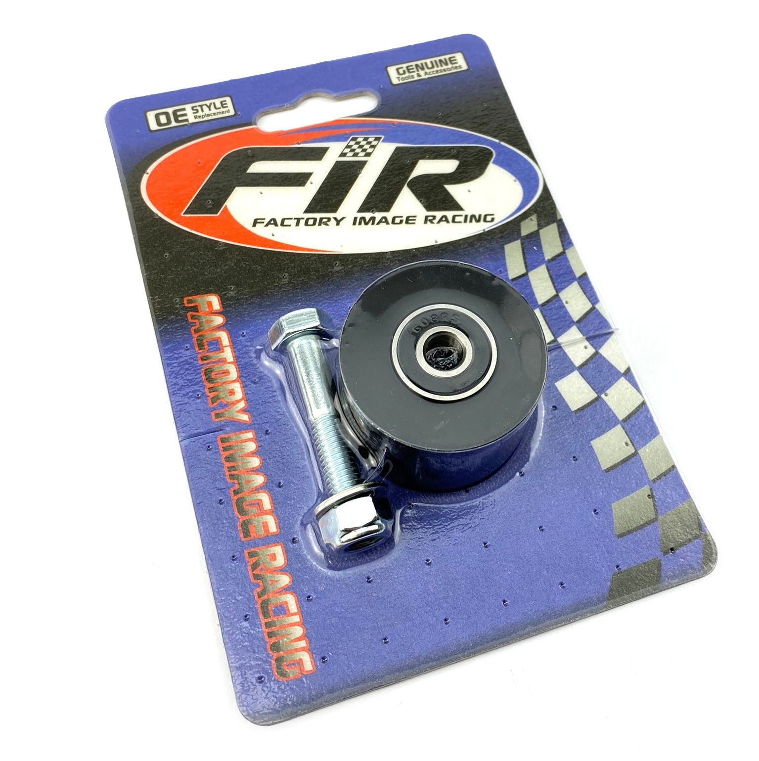 CHAIN ROLLER BLACK IDxODxW 8x42x28, LONG LASTING / 42MM OD