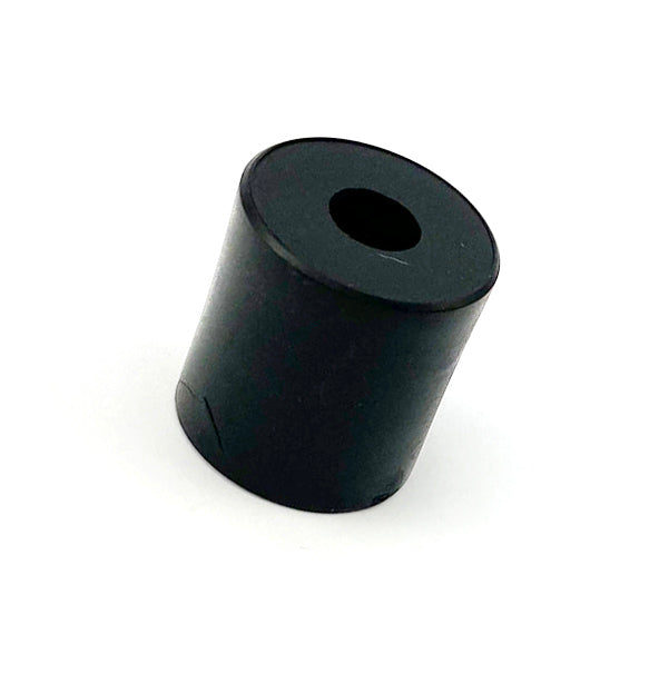 CHAIN ROLLER BLACK IDxODxW 9x24x26, LONG LASTING / 24 OD W/O BEARING